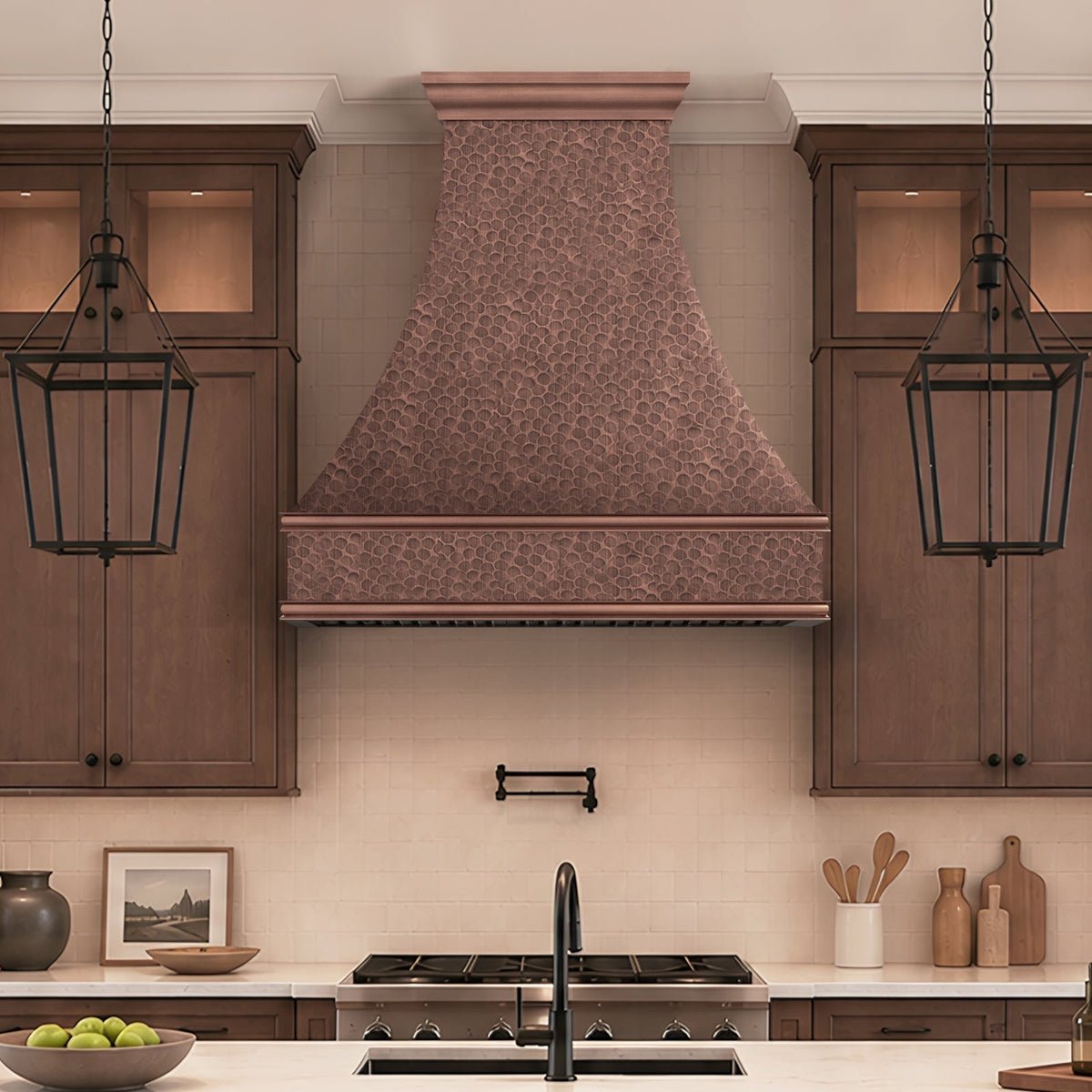 What Makes a Great Copper Range Hood? A Guide to Materials, Craftsmanship, and Design