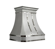 Artisan Classic Custom Stainless Steel Stove Hood ATHS-07
