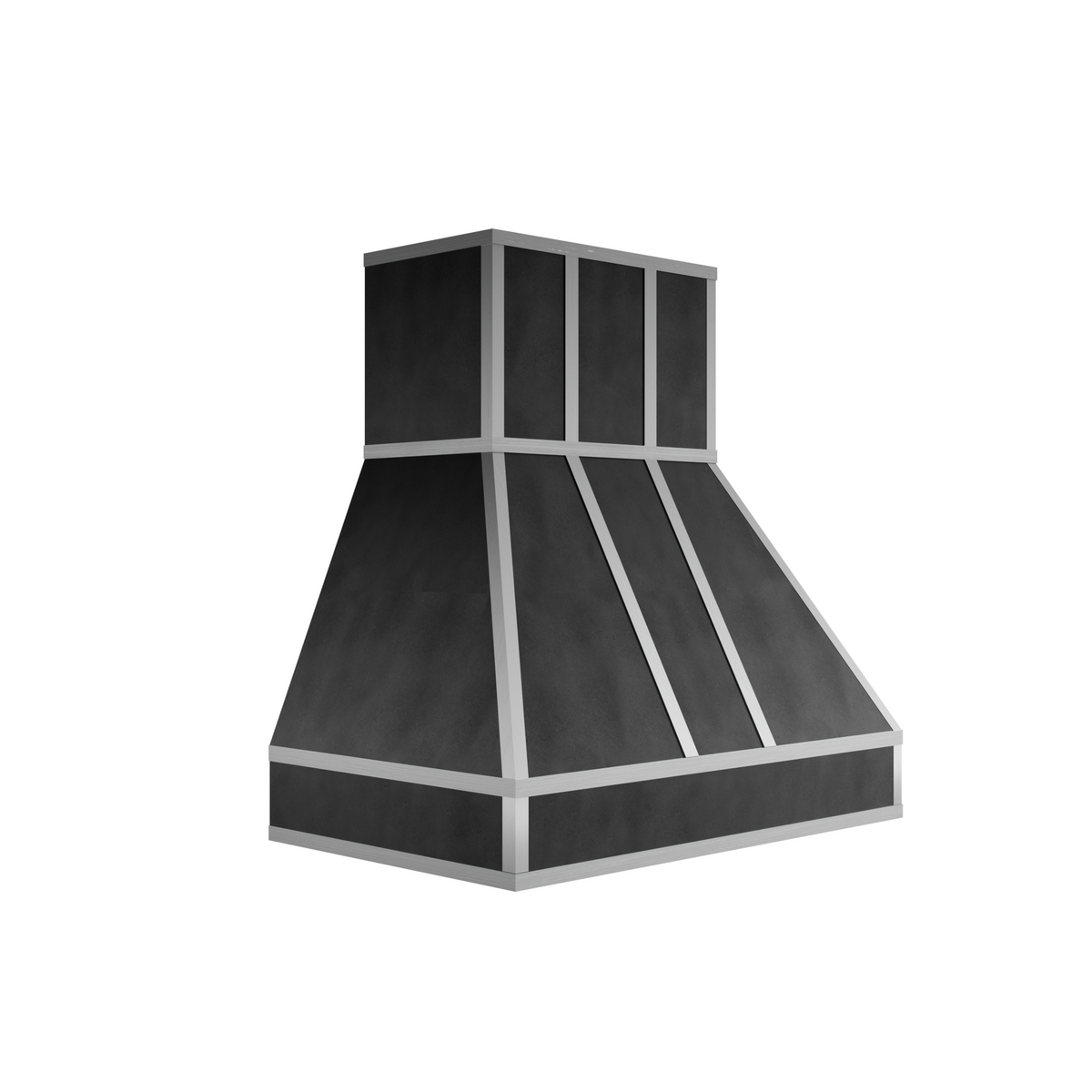 Artisan Classic Custom Zinc Vent Hood ATHZ-02