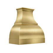 Artisan Custom Brass Vent Hood ATHB-01
