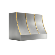 Artisan Custom Modern Metal Range Hood ATHS-22