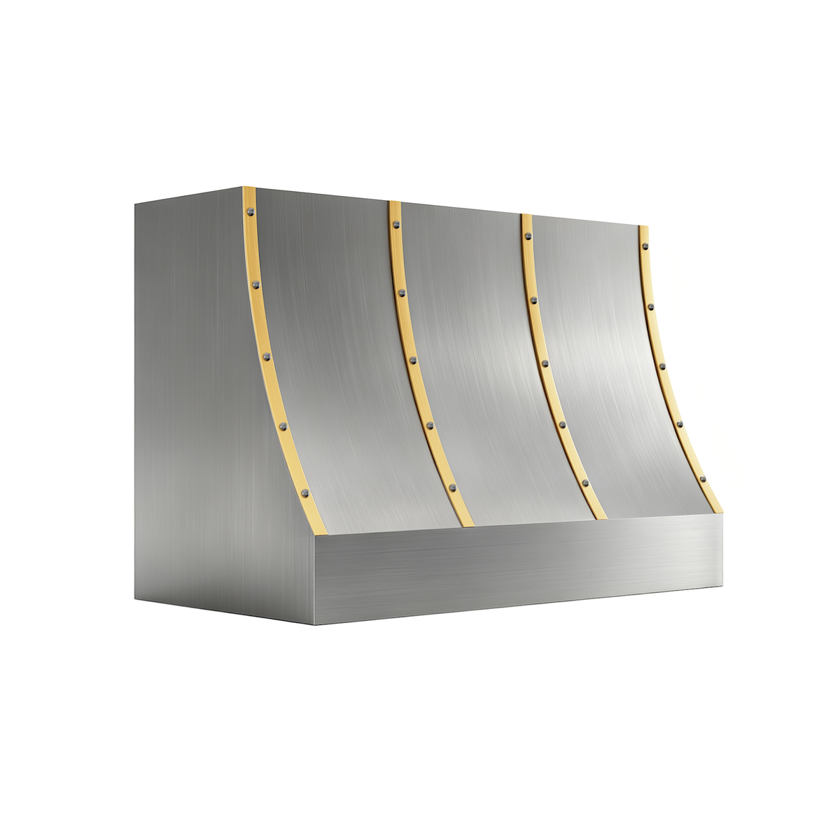 Artisan Custom Modern Metal Range Hood ATHS-22