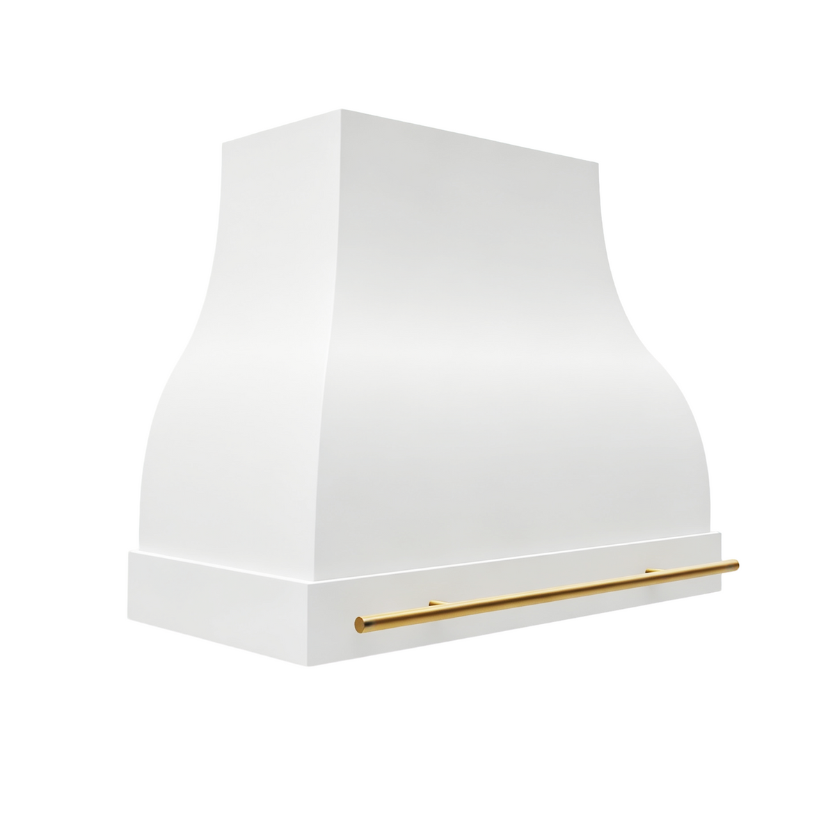 Artisan Custom White Vent Hoods Stainless Steel ATHS-24