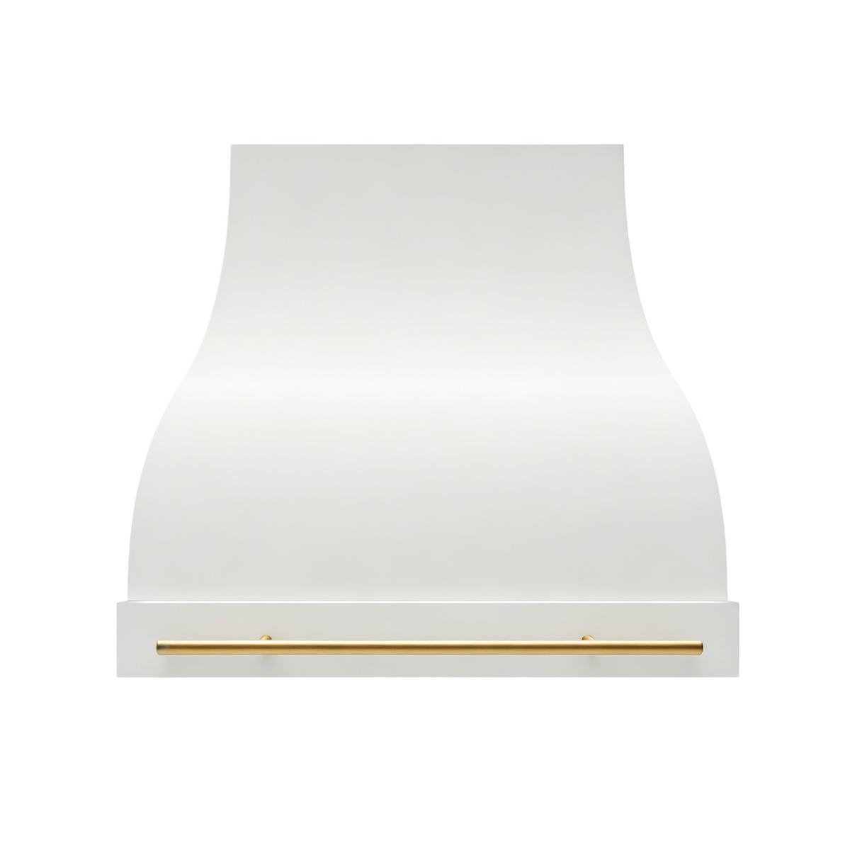 Artisan Custom White Vent Hoods Stainless Steel ATHS-24