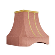 Artisan Florida Arched Custom Copper Exhaust Hood ATHC-06