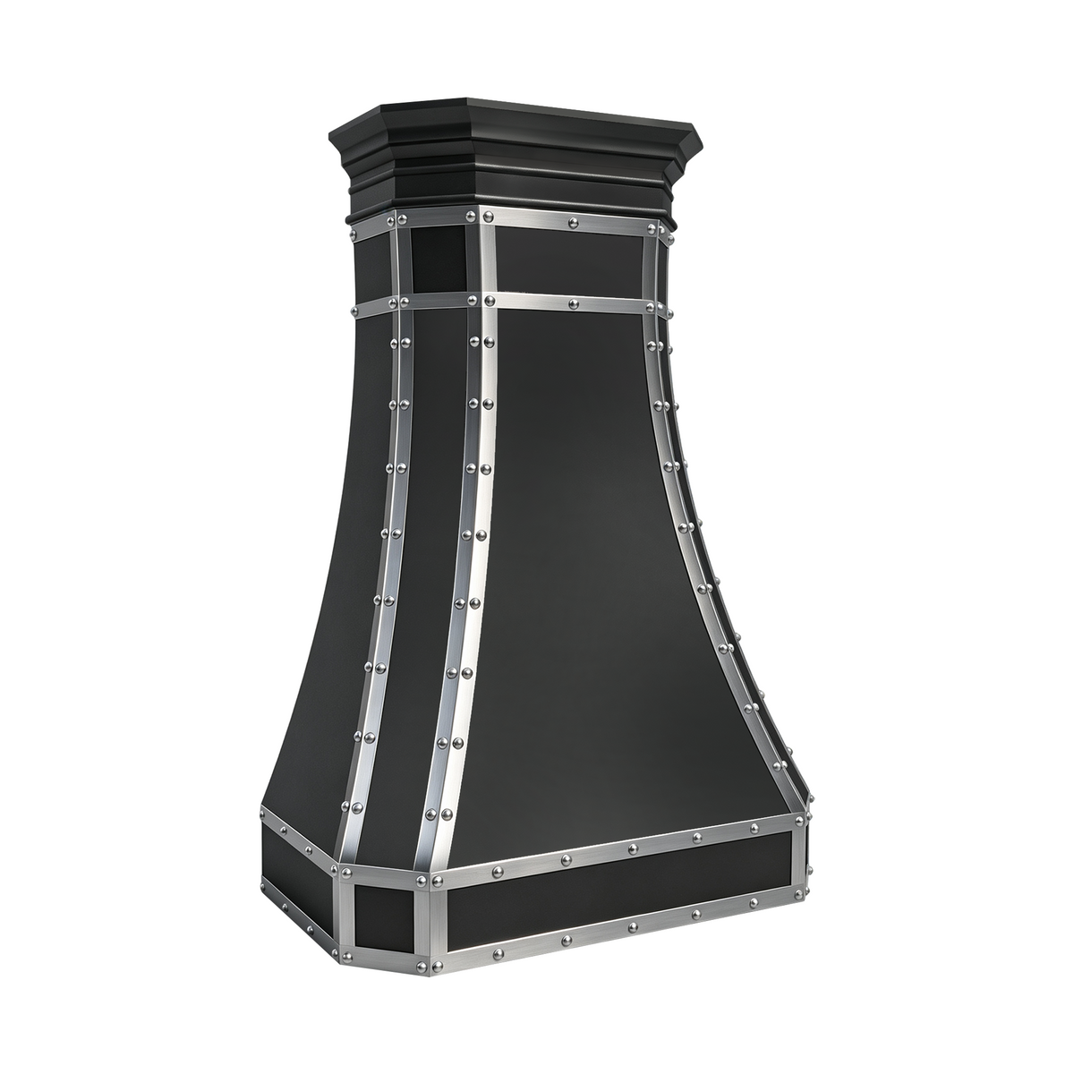 Black Vent Hoods