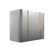 Artisan Modern Box Custom Vent Hood ATHS-12