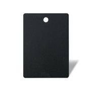 Artisan Vent Hood Black Stainless Steel Color Sample
