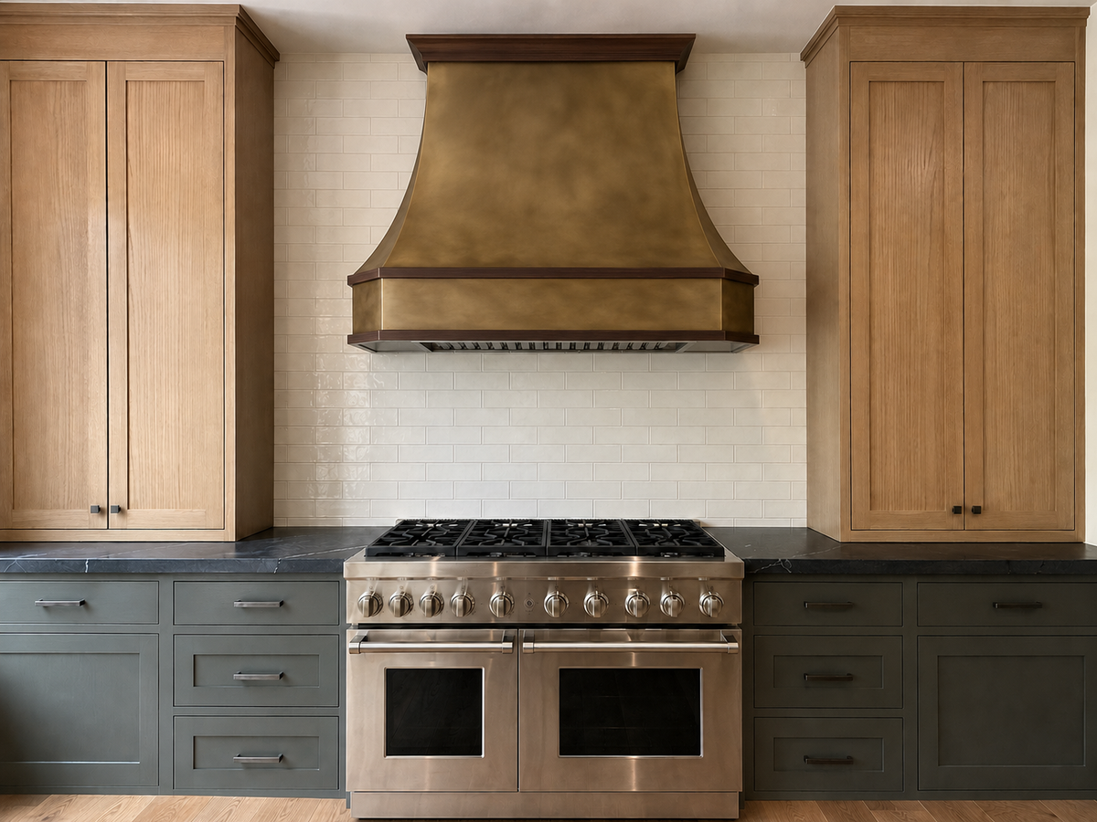 Artisan Vent Hood
