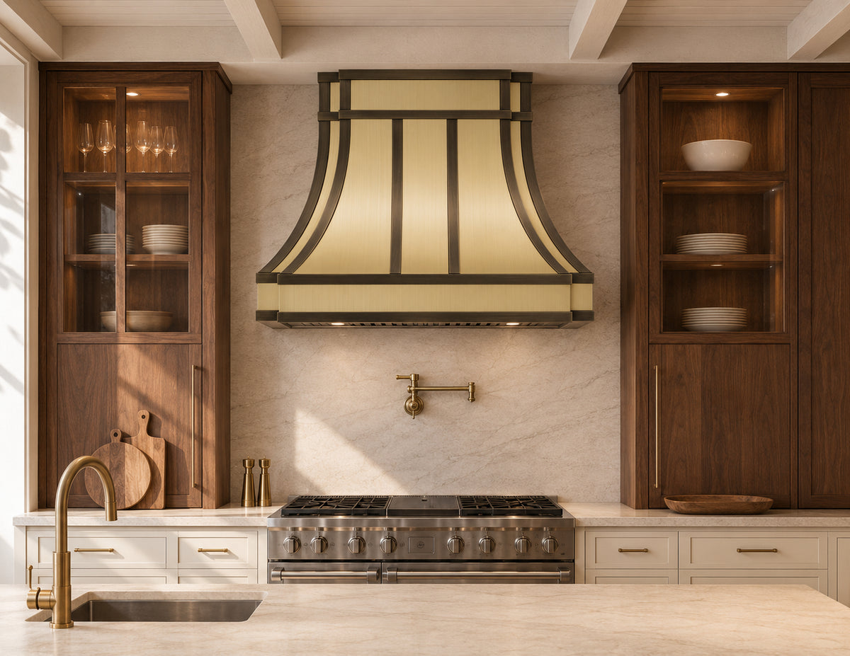 Artisan Vent Hood