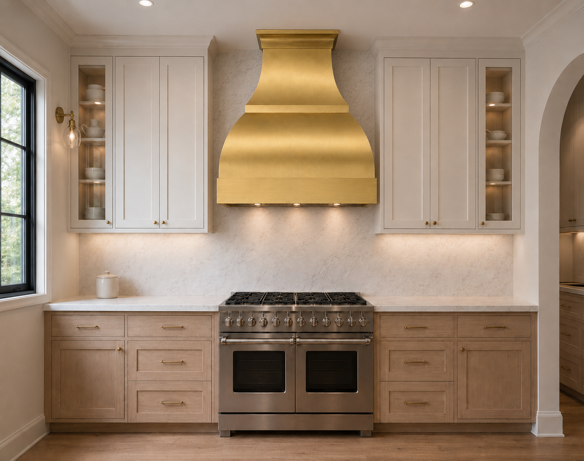 Artisan Vent Hood