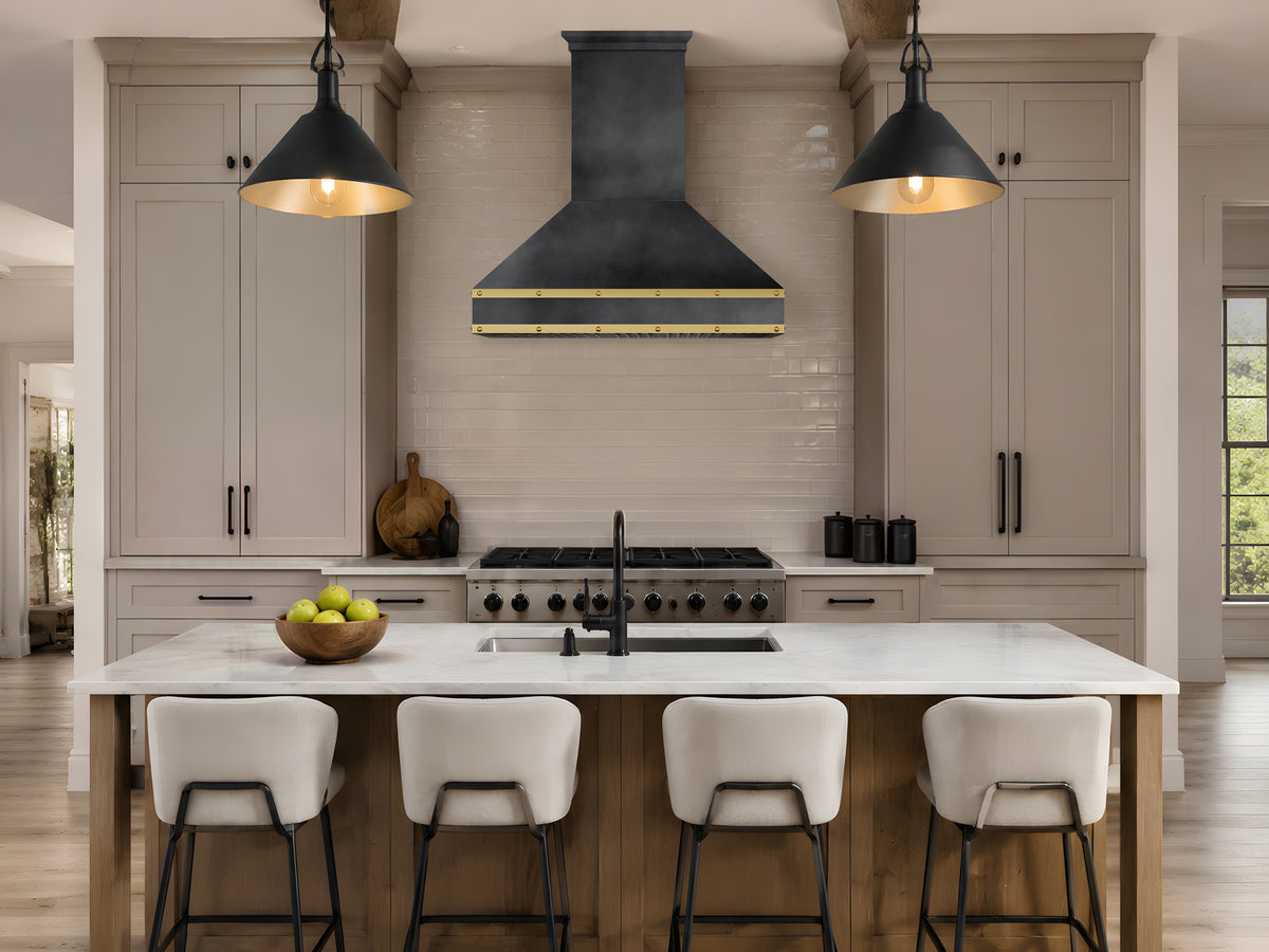 Artisan Vent Hood