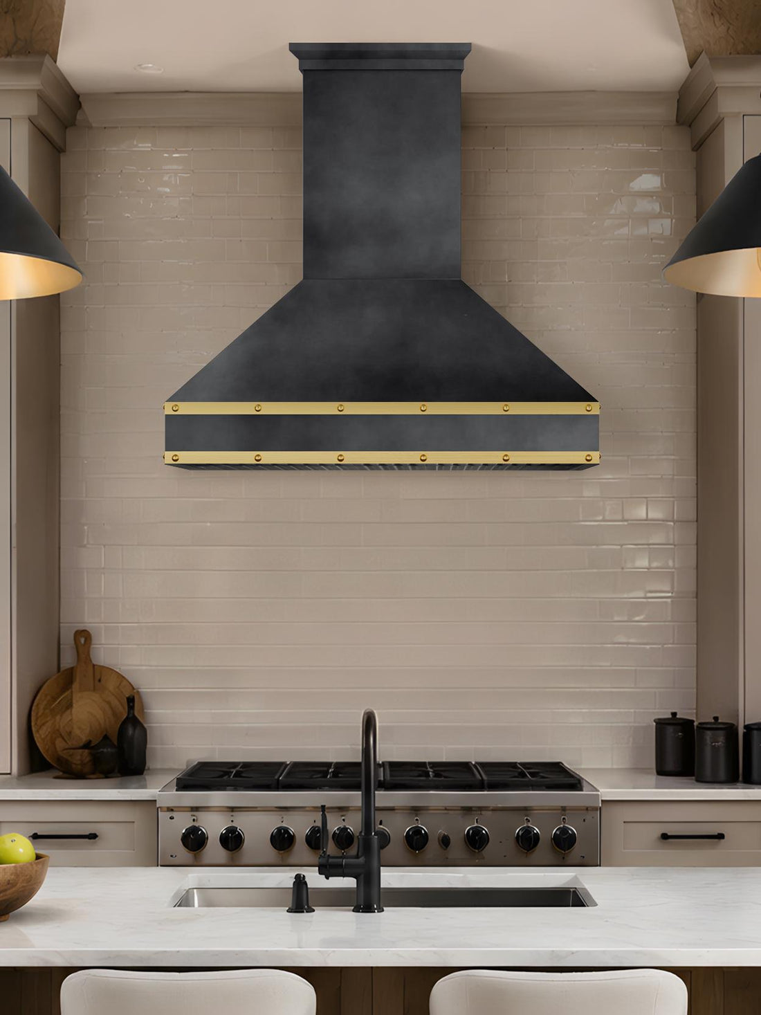 Artisan Vent Hood